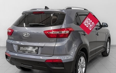 Hyundai Creta I рестайлинг, 2019 год, 1 865 000 рублей, 5 фотография