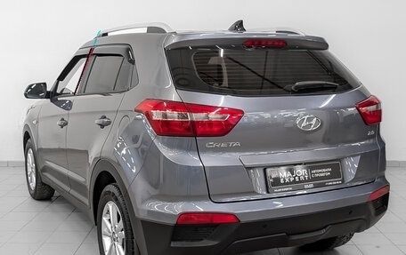 Hyundai Creta I рестайлинг, 2019 год, 1 865 000 рублей, 7 фотография