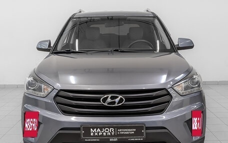 Hyundai Creta I рестайлинг, 2019 год, 1 865 000 рублей, 2 фотография