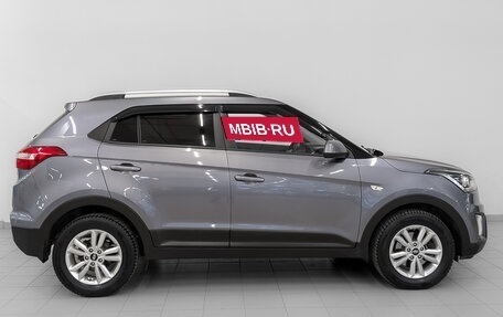 Hyundai Creta I рестайлинг, 2019 год, 1 865 000 рублей, 4 фотография