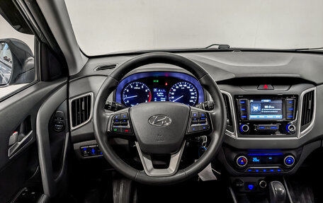 Hyundai Creta I рестайлинг, 2019 год, 1 865 000 рублей, 21 фотография