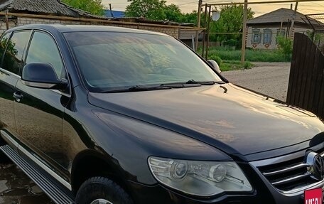 Volkswagen Touareg III, 2009 год, 1 150 000 рублей, 10 фотография