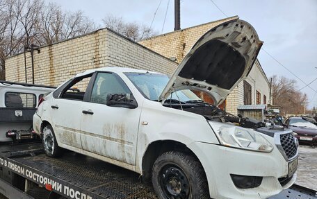 Datsun on-DO I рестайлинг, 2017 год, 128 000 рублей, 2 фотография