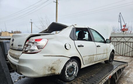 Datsun on-DO I рестайлинг, 2017 год, 128 000 рублей, 3 фотография