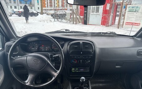 KIA Sportage IV рестайлинг, 2006 год, 299 999 рублей, 7 фотография