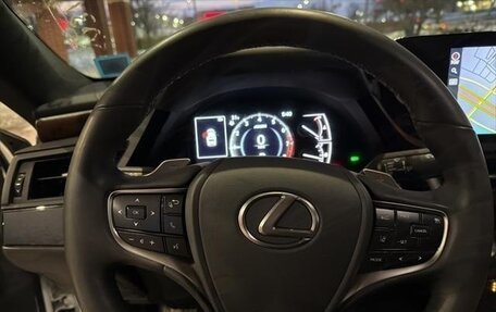 Lexus ES VII, 2022 год, 5 293 000 рублей, 12 фотография