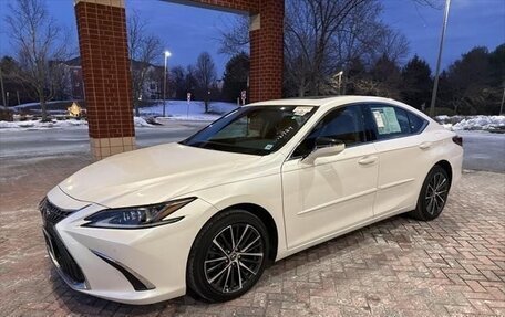 Lexus ES VII, 2022 год, 5 293 000 рублей, 8 фотография