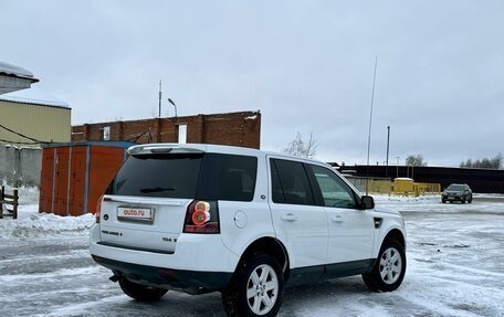 Land Rover Freelander II рестайлинг 2, 2013 год, 1 460 000 рублей, 2 фотография