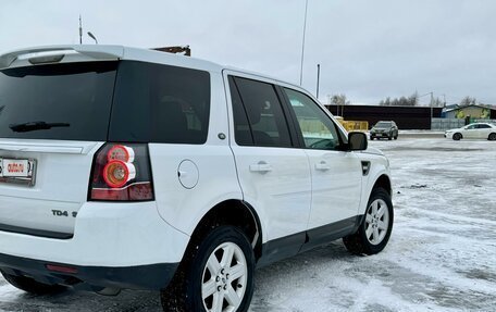 Land Rover Freelander II рестайлинг 2, 2013 год, 1 460 000 рублей, 3 фотография