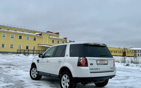 Land Rover Freelander II рестайлинг 2, 2013 год, 1 460 000 рублей, 8 фотография