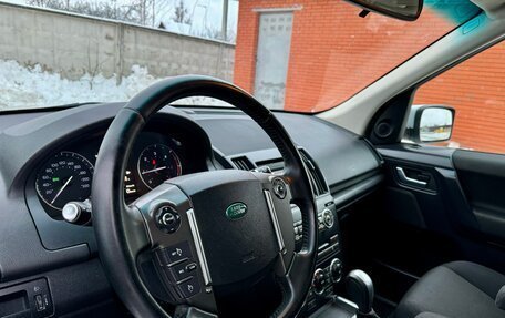 Land Rover Freelander II рестайлинг 2, 2013 год, 1 460 000 рублей, 17 фотография