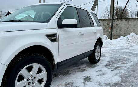 Land Rover Freelander II рестайлинг 2, 2013 год, 1 460 000 рублей, 10 фотография