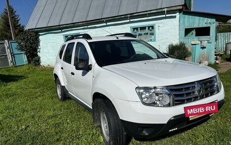 Renault Duster I рестайлинг, 2012 год, 910 000 рублей, 3 фотография