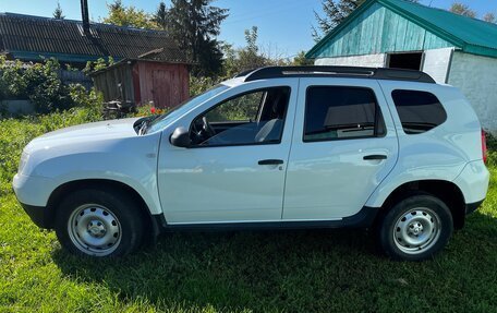 Renault Duster I рестайлинг, 2012 год, 910 000 рублей, 4 фотография