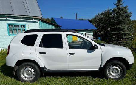 Renault Duster I рестайлинг, 2012 год, 910 000 рублей, 7 фотография