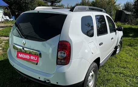 Renault Duster I рестайлинг, 2012 год, 910 000 рублей, 6 фотография