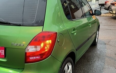 Skoda Fabia II, 2011 год, 930 000 рублей, 6 фотография