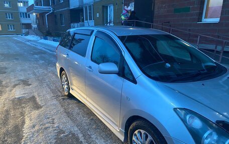 Toyota Wish II, 2004 год, 805 000 рублей, 2 фотография