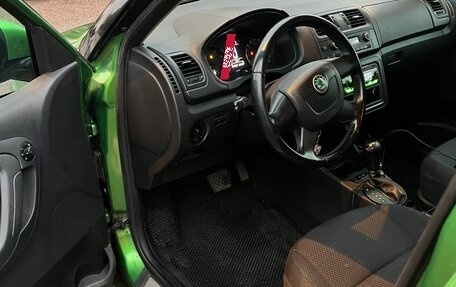 Skoda Fabia II, 2011 год, 930 000 рублей, 16 фотография