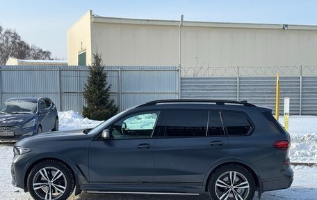 BMW X7, 2020 год, 12 500 000 рублей, 8 фотография