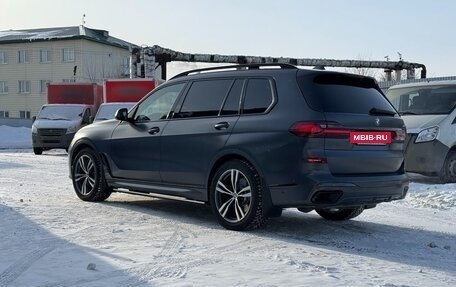 BMW X7, 2020 год, 12 500 000 рублей, 7 фотография