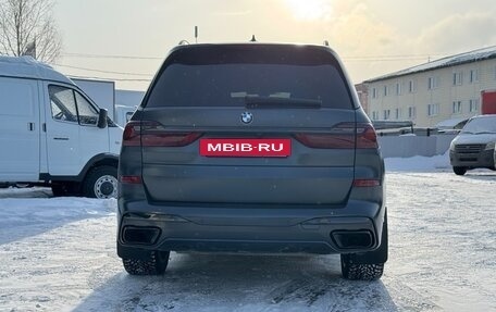 BMW X7, 2020 год, 12 500 000 рублей, 5 фотография