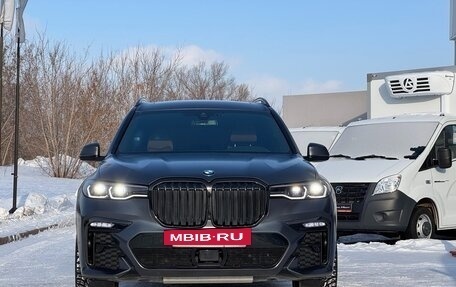 BMW X7, 2020 год, 12 500 000 рублей, 10 фотография