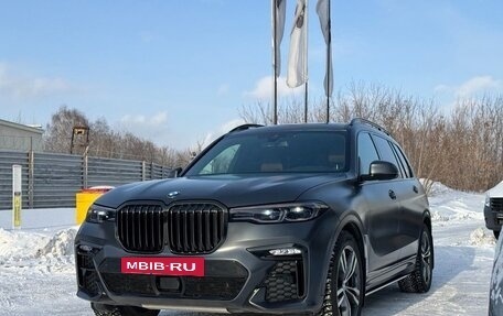 BMW X7, 2020 год, 12 500 000 рублей, 9 фотография