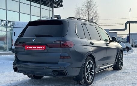 BMW X7, 2020 год, 12 500 000 рублей, 4 фотография