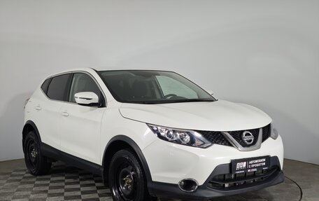 Nissan Qashqai, 2018 год, 1 799 000 рублей, 3 фотография