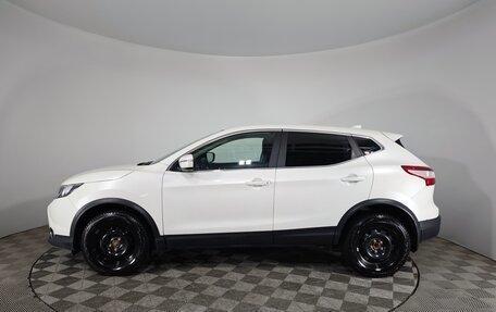 Nissan Qashqai, 2018 год, 1 799 000 рублей, 8 фотография