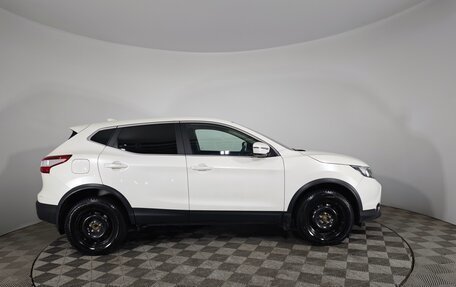 Nissan Qashqai, 2018 год, 1 799 000 рублей, 4 фотография