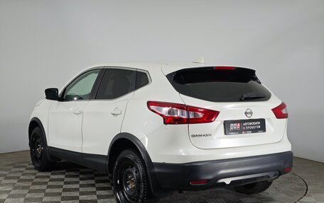 Nissan Qashqai, 2018 год, 1 799 000 рублей, 7 фотография