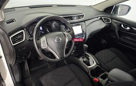 Nissan Qashqai, 2018 год, 1 799 000 рублей, 15 фотография