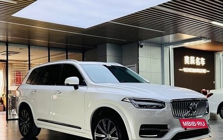 Volvo XC90 II рестайлинг, 2022 год, 4 497 017 рублей, 5 фотография