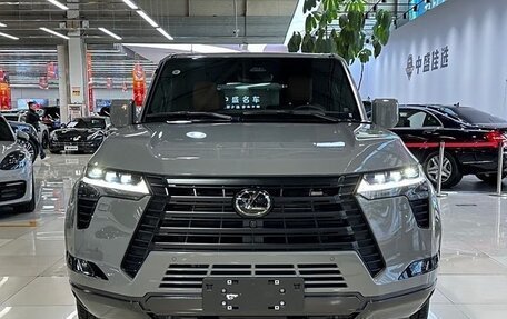 Lexus GX, 2024 год, 18 480 000 рублей, 2 фотография