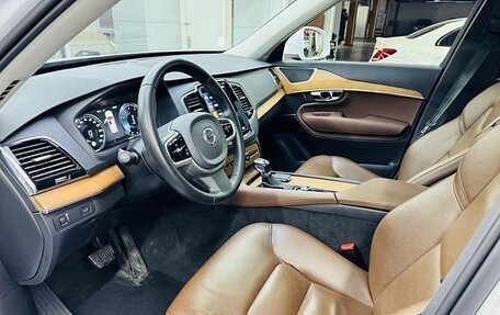 Volvo XC90 II рестайлинг, 2022 год, 4 497 017 рублей, 15 фотография