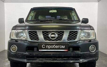 Nissan Patrol, 2008 год, 1 349 000 рублей, 2 фотография