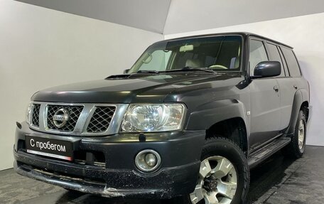 Nissan Patrol, 2008 год, 1 349 000 рублей, 3 фотография