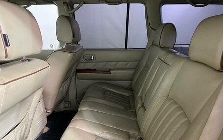 Nissan Patrol, 2008 год, 1 349 000 рублей, 15 фотография