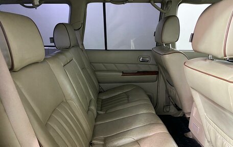 Nissan Patrol, 2008 год, 1 349 000 рублей, 14 фотография