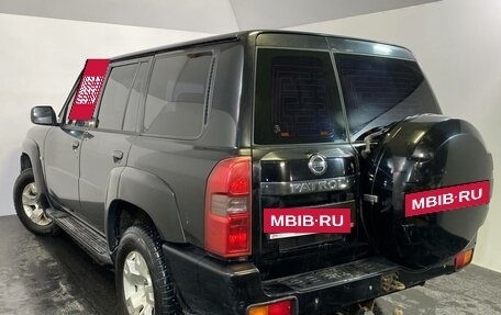 Nissan Patrol, 2008 год, 1 349 000 рублей, 4 фотография