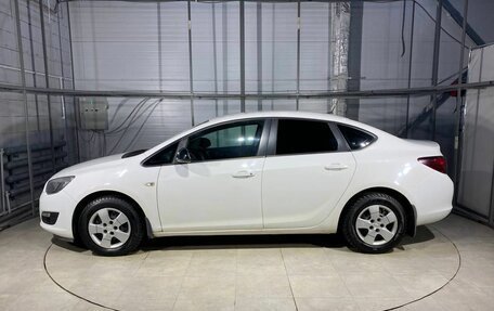 Opel Astra J, 2013 год, 929 000 рублей, 8 фотография