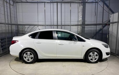 Opel Astra J, 2013 год, 929 000 рублей, 4 фотография