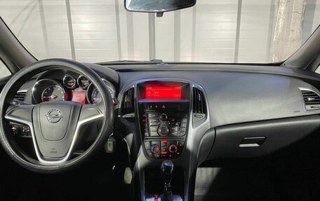 Opel Astra J, 2013 год, 929 000 рублей, 13 фотография