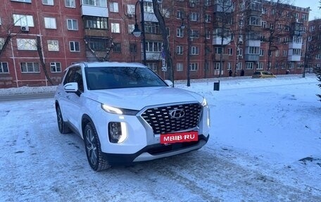 Hyundai Palisade I, 2021 год, 4 950 000 рублей, 2 фотография