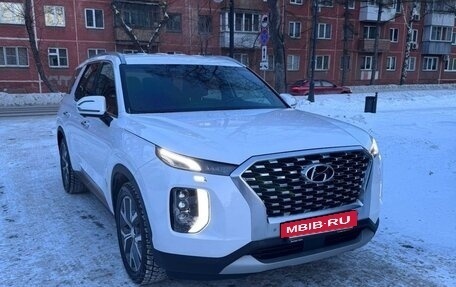 Hyundai Palisade I, 2021 год, 4 950 000 рублей, 3 фотография