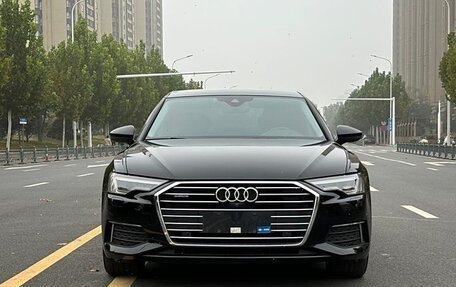 Audi A6, 2022 год, 4 490 000 рублей, 2 фотография