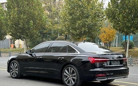 Audi A6, 2022 год, 4 490 000 рублей, 4 фотография