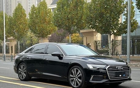 Audi A6, 2022 год, 4 490 000 рублей, 3 фотография